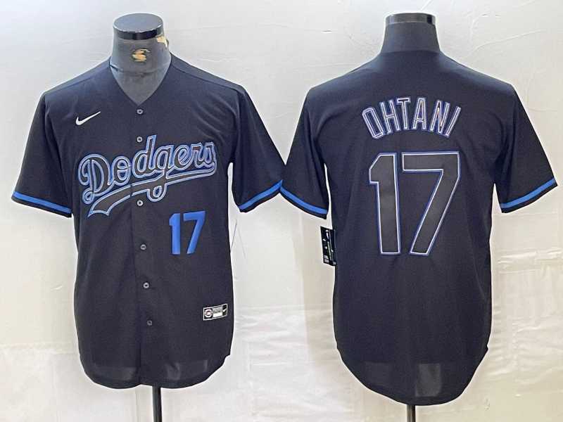Mens Los Angeles Dodgers #17 Joe Kelly Number Lights Out Black Fashion Stitched Cool Base Nike Jerseys->los angeles dodgers->MLB Jersey